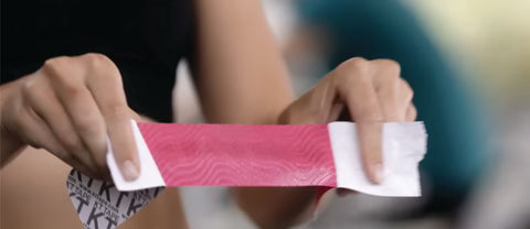 テープの伸ばし方を完全攻略!KT TAPEを最大限に活かす5つの秘訣