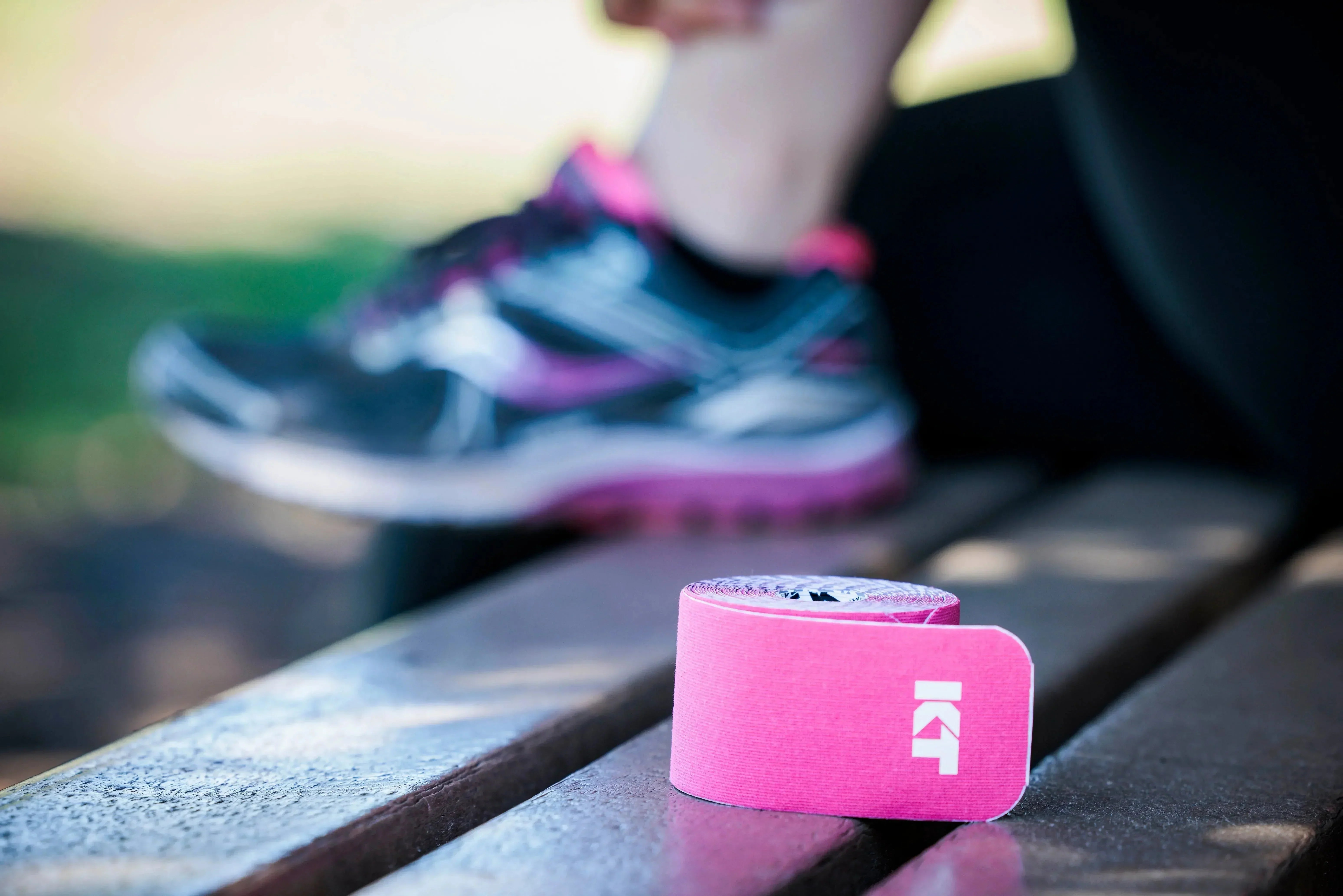 KT TAPEのメリット:パフォーマンスやリカバリーへのサポート