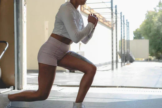 KT TAPEと“動き” (ムーブメント)