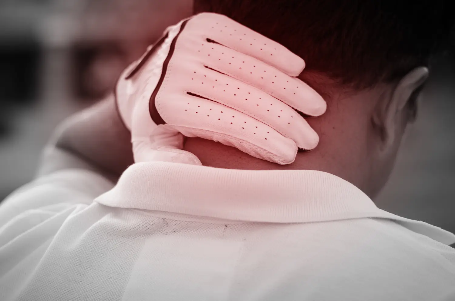 ゴルファー必見！首のコンディションを整え、最高のパフォーマンスを維持する方法