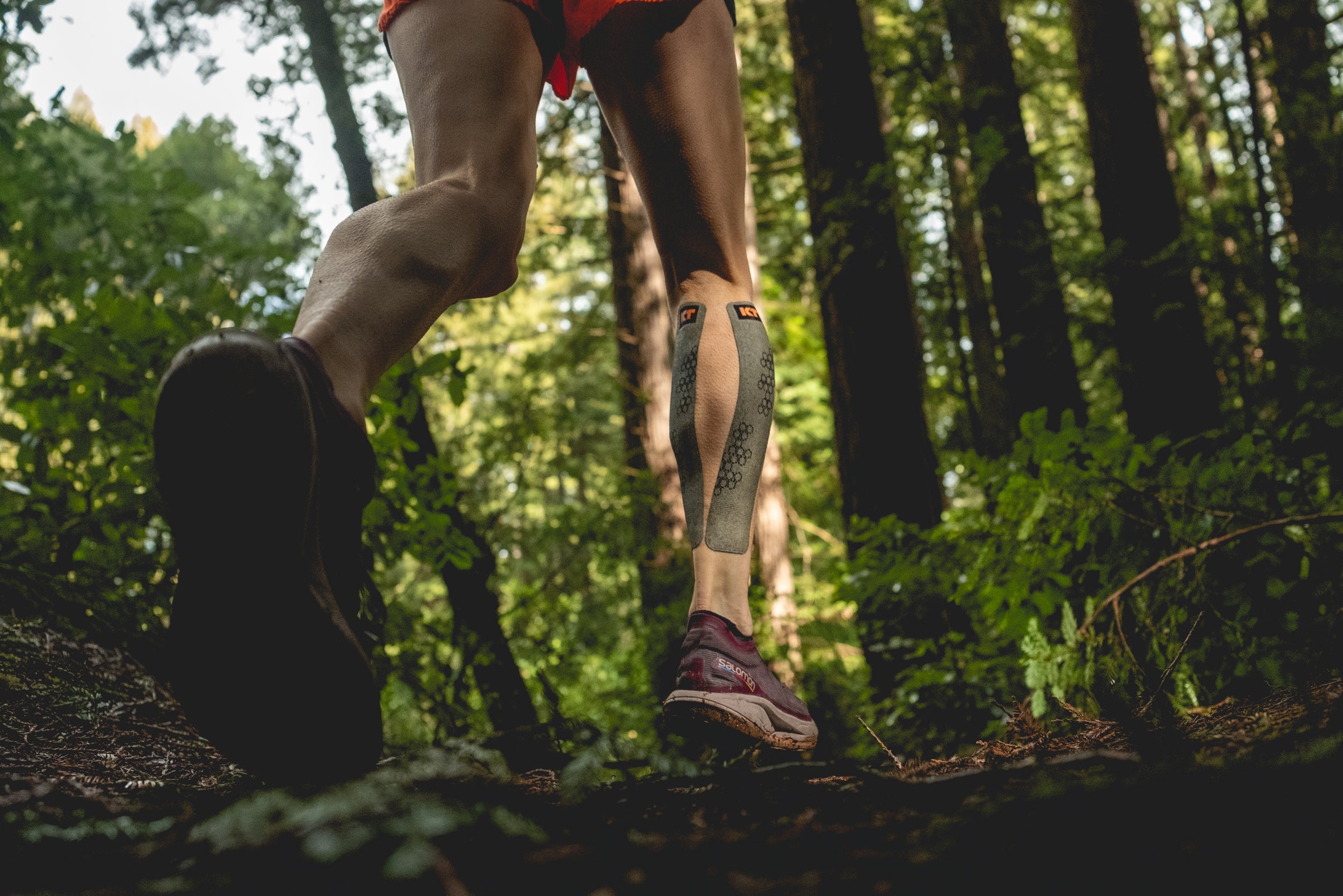 KT TAPEと挑むトレイルランニング：よくある問題からテープの選び方まで