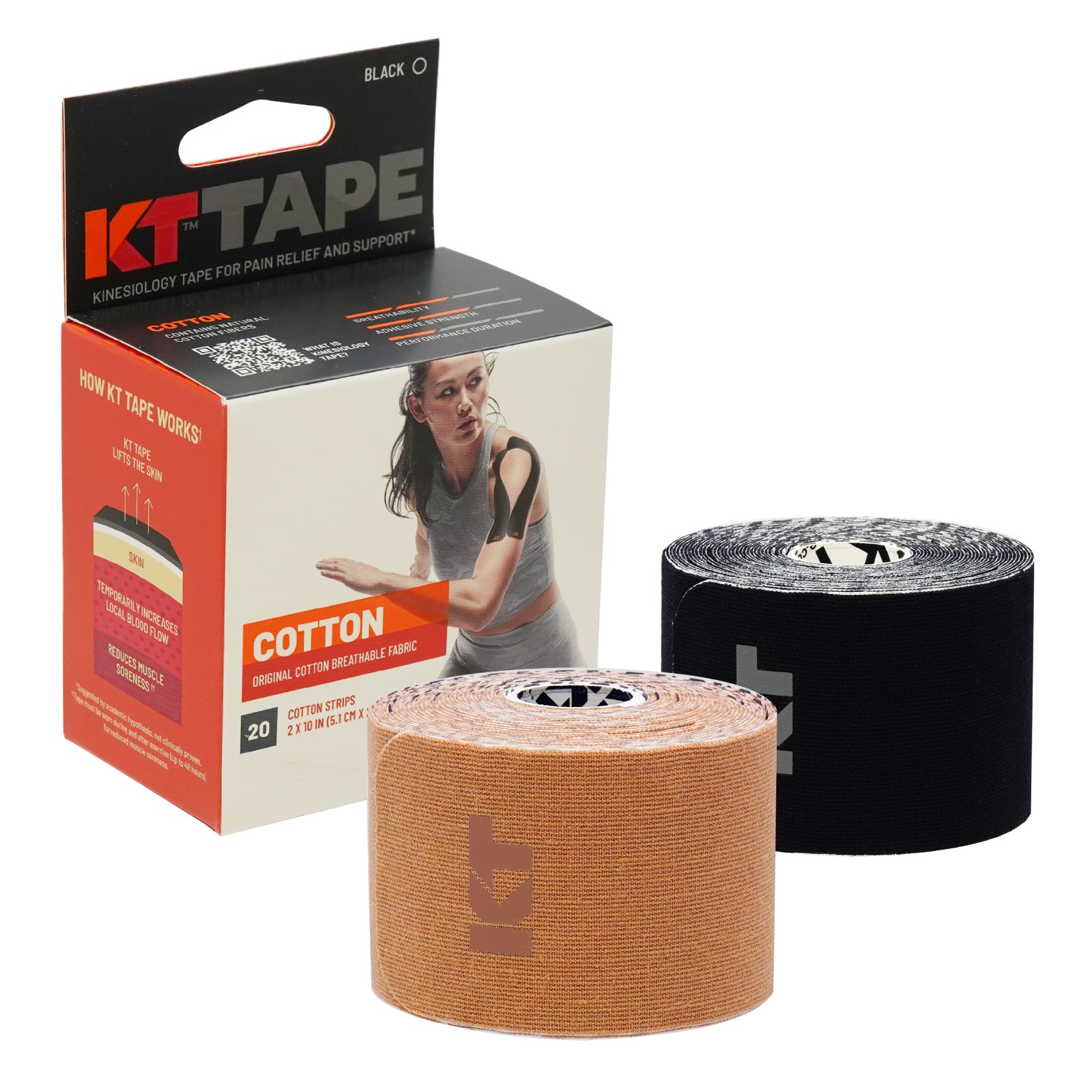KT COTTON20